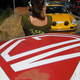 Illustration for article titled Tired Of Snooty, Bondo-Free Vintage Car Rallies? Welcome To The California Melee!